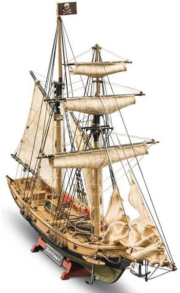 Mamoli Blackbeard 1:57 kit