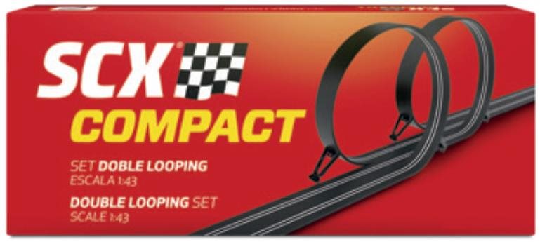 SCX Compact – Dvojitý looping súprava