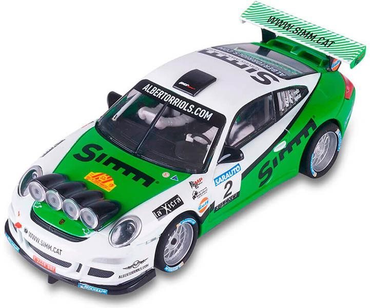 SCX Advance Porsche 911 RALLY Orriols