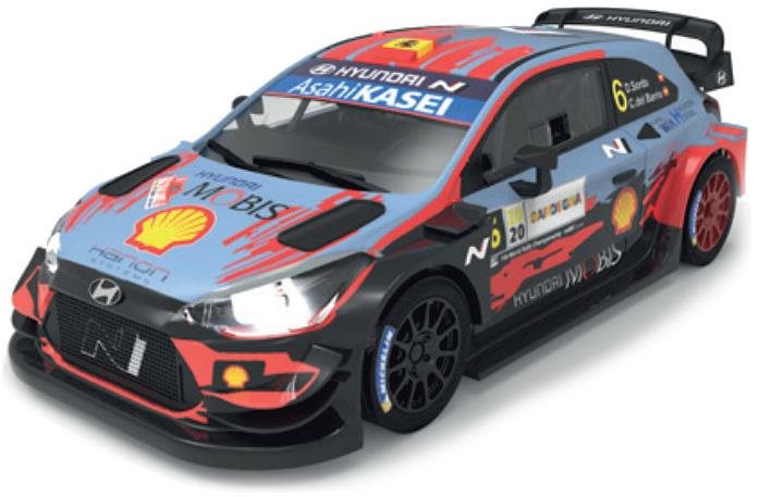 SCX Advance Hyundai i-20 Sordo