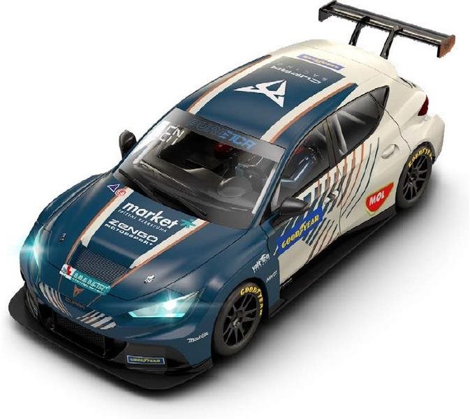 SCX Advance Cupra ETCR Gene