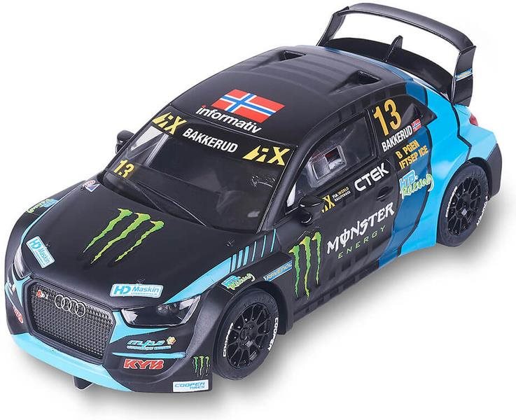 SCX Original Audi S1 WRX Monster
