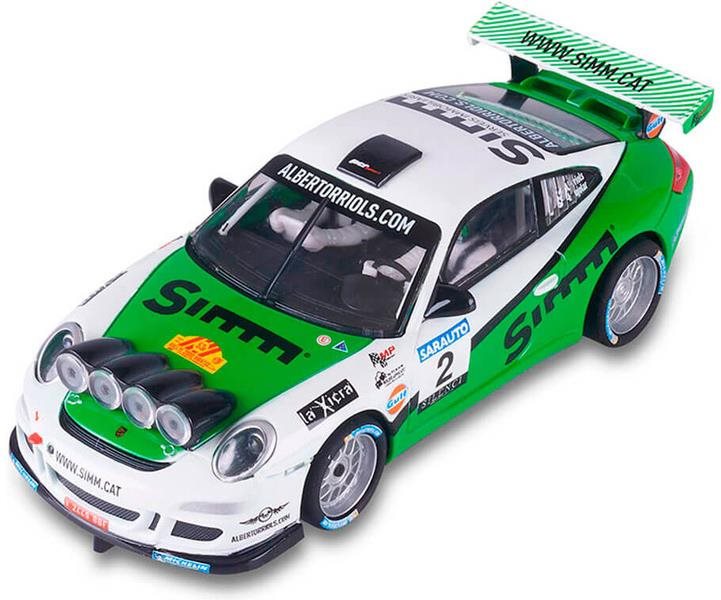 SCX Original Porsche 911 RALLY Orriols