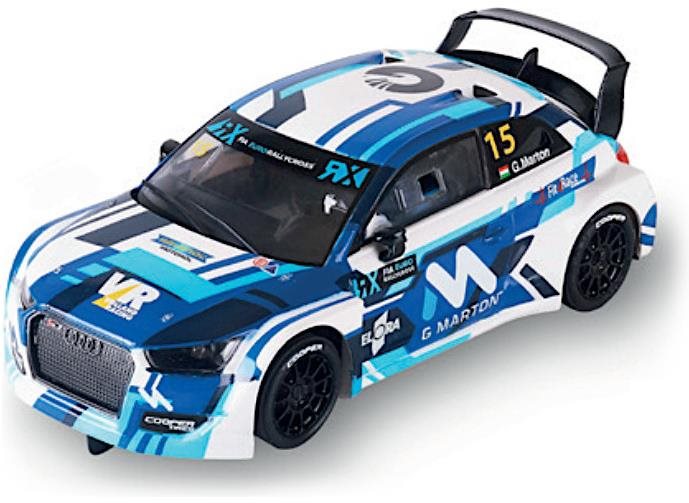 SCX Original Audi S1 RX VR