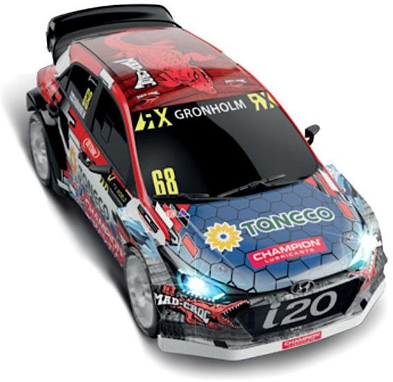 SCX Original Hyundai i-20 Gronholm