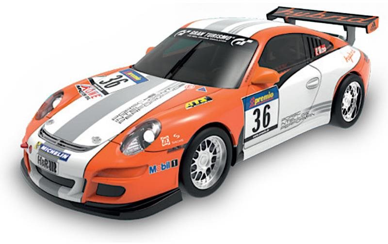 SCX Original Porsche 911 Hybrid