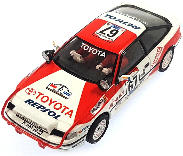 SCX Original Toyota Celica Safari
