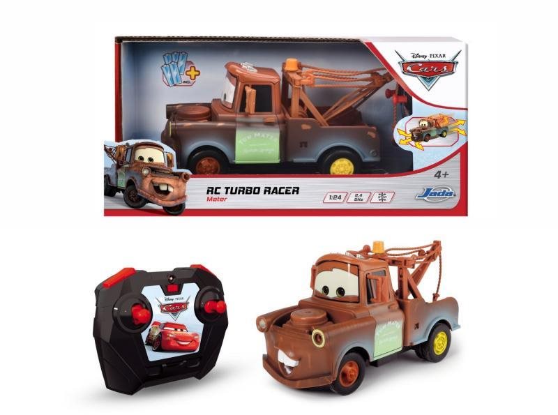 RC Cars 3 Turbo Racer Burák 1:24, 17cm, 2kan