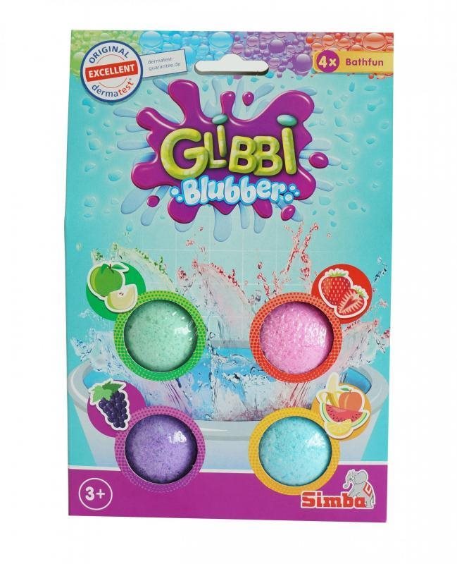 Glibbi Blubber vodné bomby