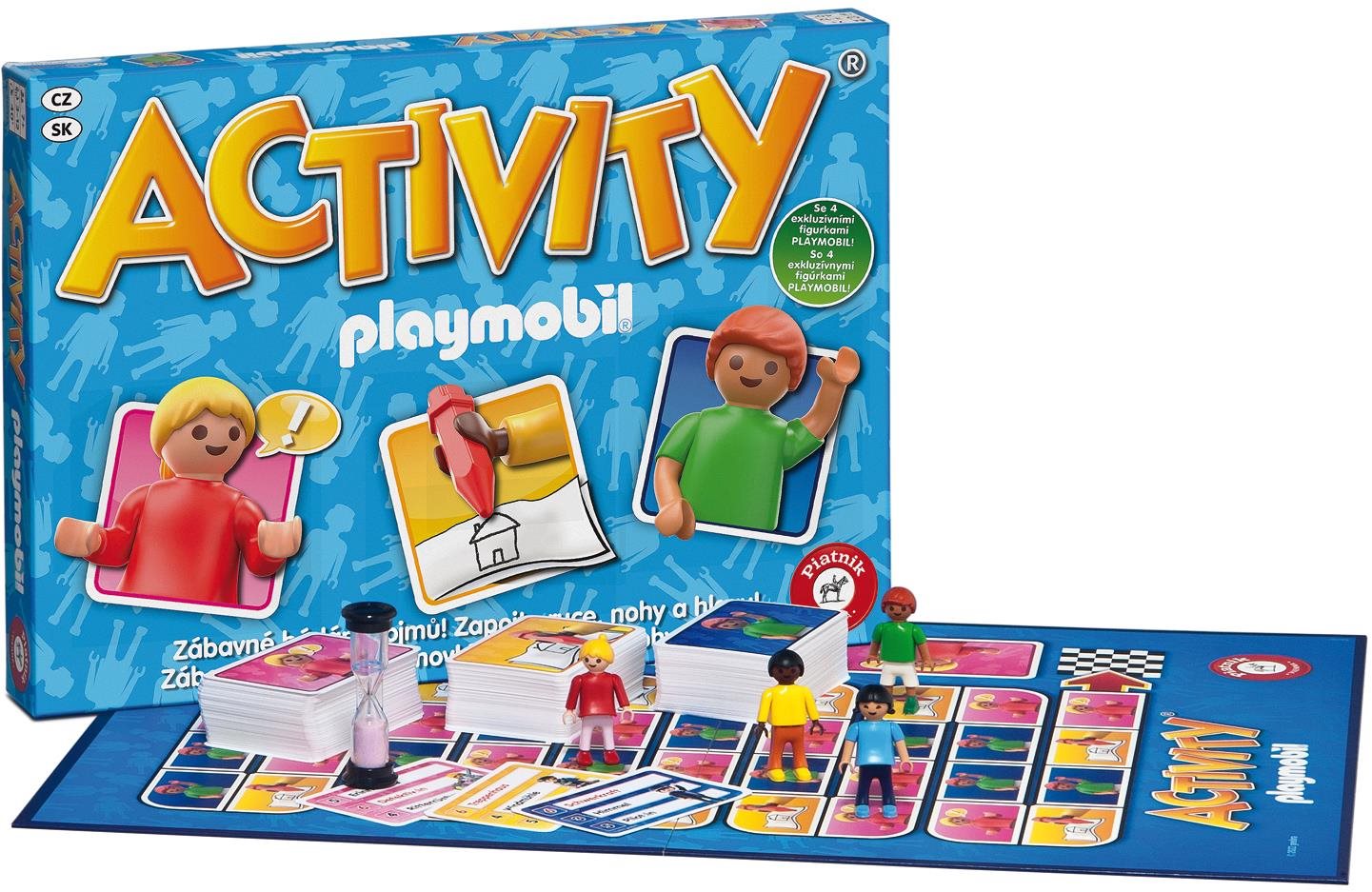 Activity Playmobil