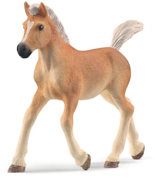 Schleich Haflingerské žriebä