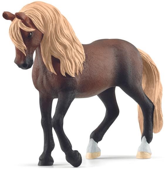 Schleich Žrebec plemena peruánsky paso