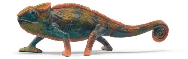 Schleich Chameleón