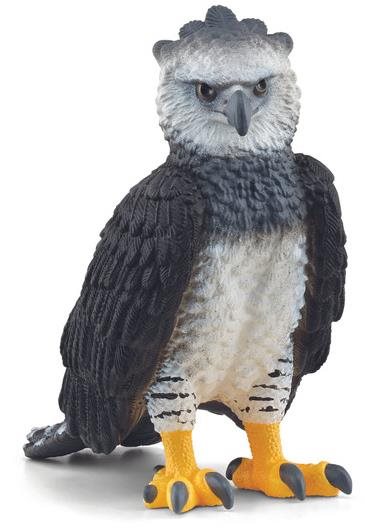 Schleich Harpyja pralesná