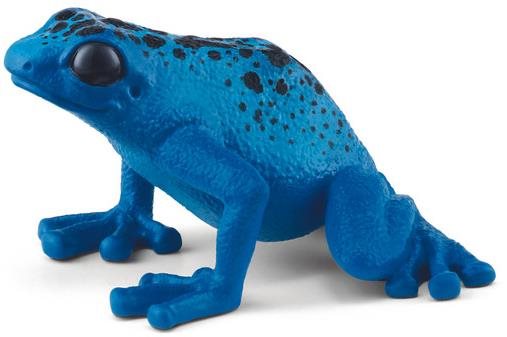 Schleich Pralesnička azúrová