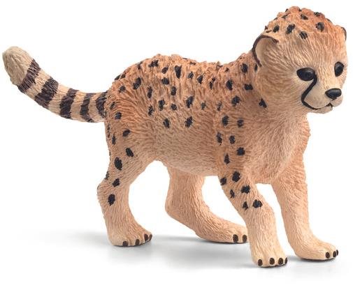 Schleich Mláďa geparda