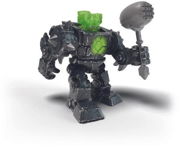 Schleich Tieňový kamenný robot Eldrador® Mini Creatures
