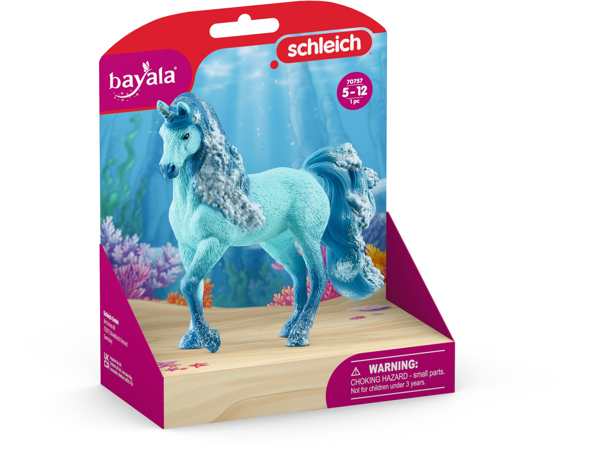 Schleich Kobyla vodného jednorožca Elementa
