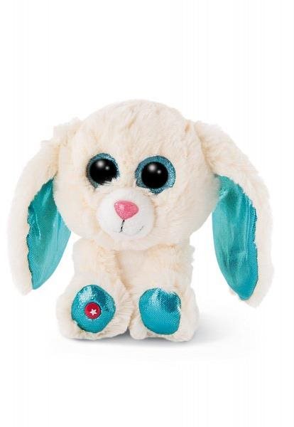 NICI Glubschis plyš Zajačik Wolli-Dot 15 cm