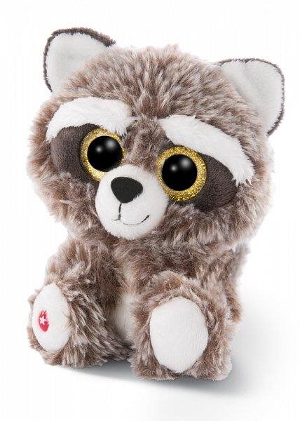 NICI Glubschis plyš Medvedík čistotný Clooney 15 cm