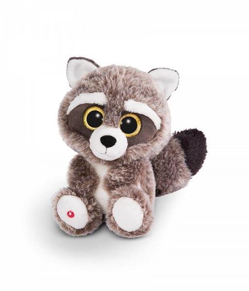 NICI Glubschis plyš Medvedík čistotný Clooney 25 cm