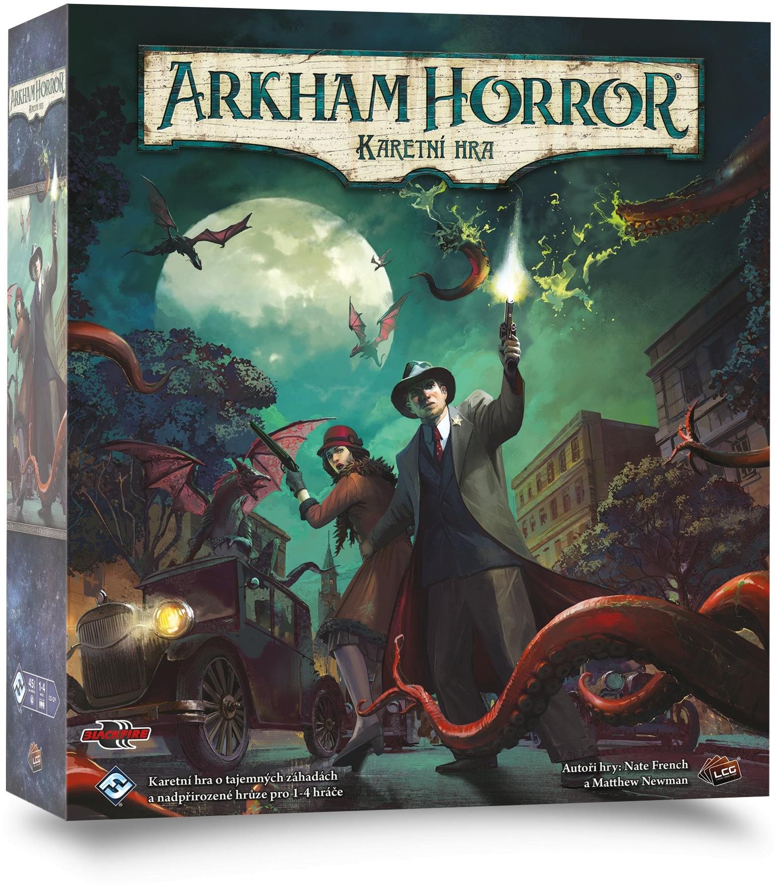 Arkham Horror: Kartová hra