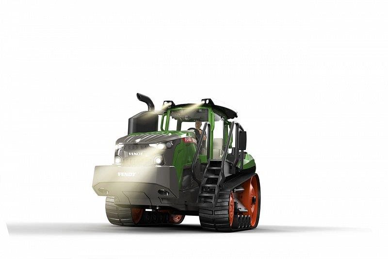 Siku Control – Bluetooth Fendt 1167 Vario MT, 1 : 32