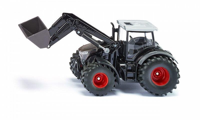 Siku Farmer – traktor Fendt 942 s predným nakladačom, 1 : 50