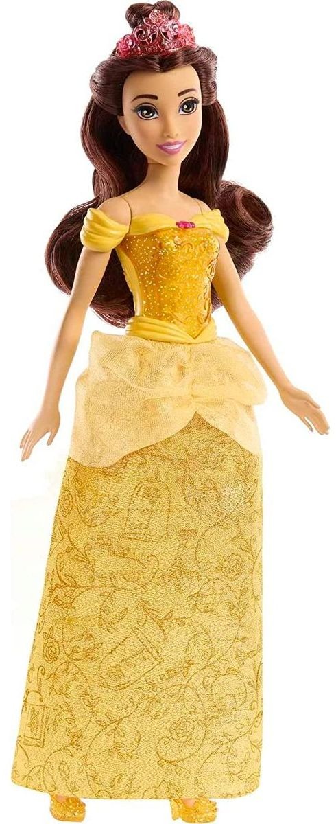 Disney Princess Bábika Princezná – Bella