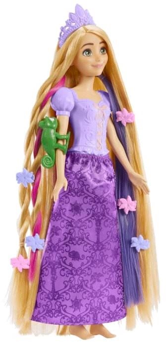 Disney Princess Bábika Locika S Rozprávkovými Vlasmi