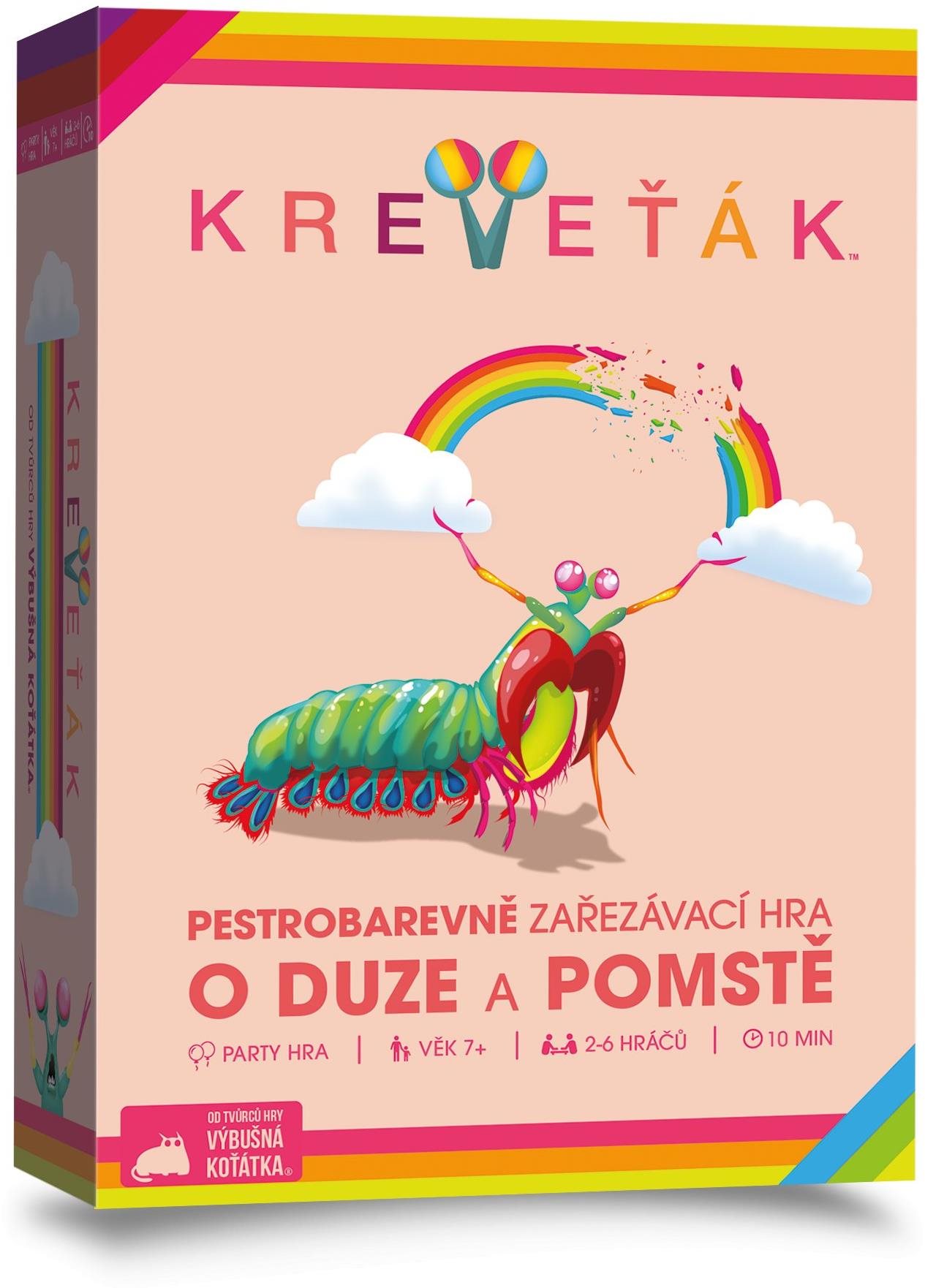 Kreveťák