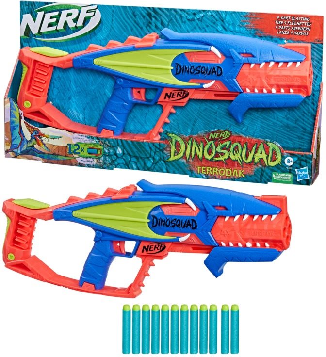 Nerf Dinosquad Terrodak
