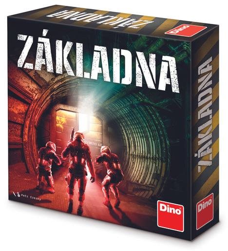 Základňa Rodinná hra