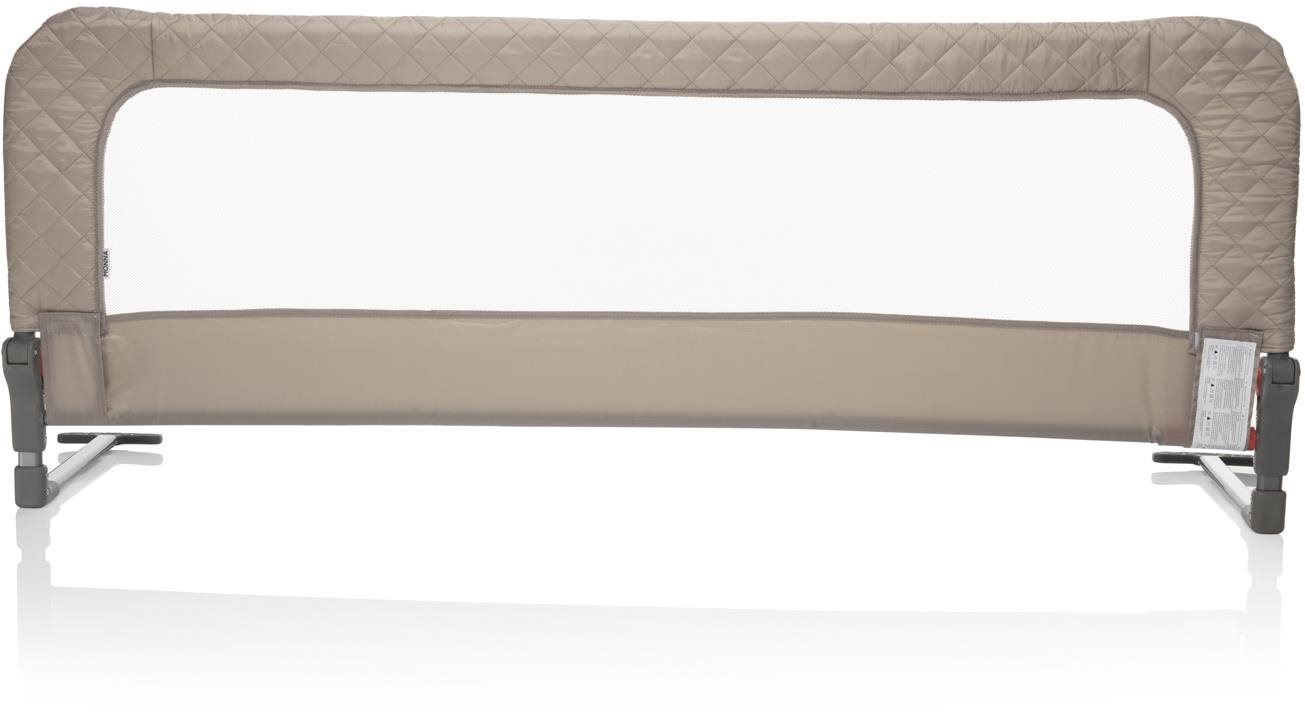 ZOPA Zábrana na posteľ Monna Sand Beige