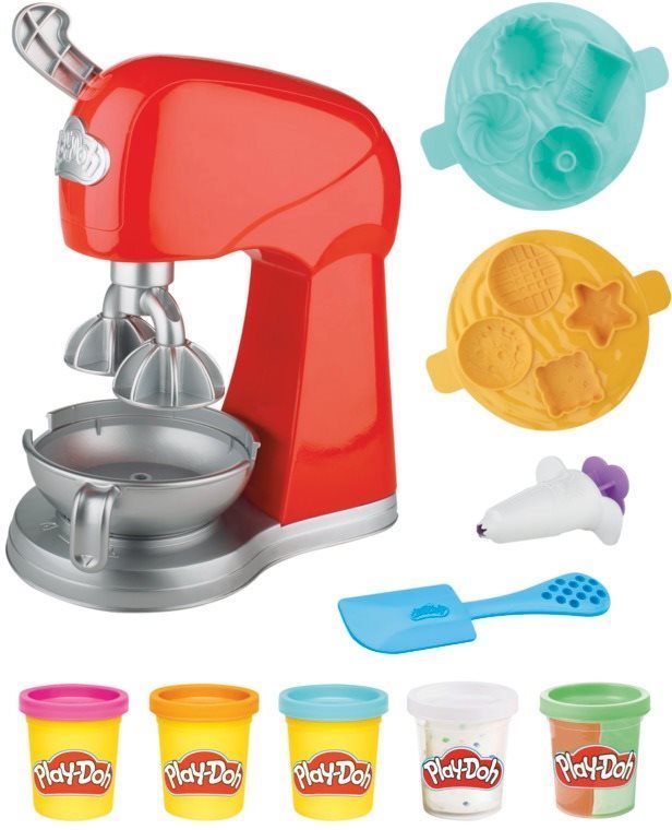 Play-Doh Kúzelný mixér