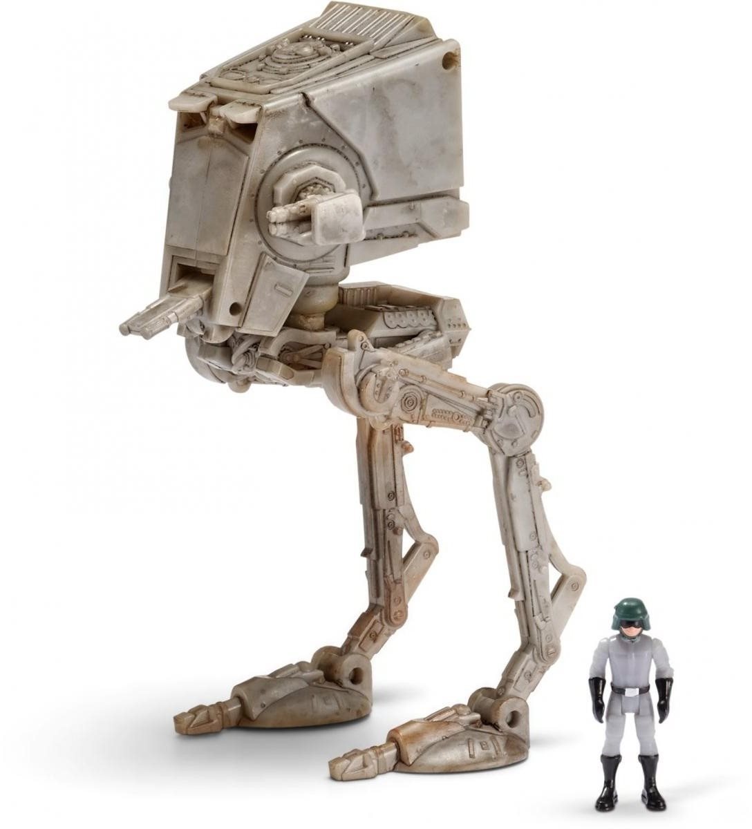 Star Wars – Small Vehicle – AT-ST – Hoth