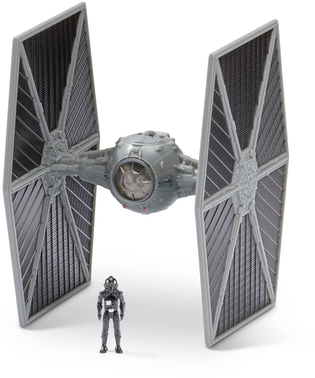 Star Wars – Small Vehicle – TIE Fighter – Grey