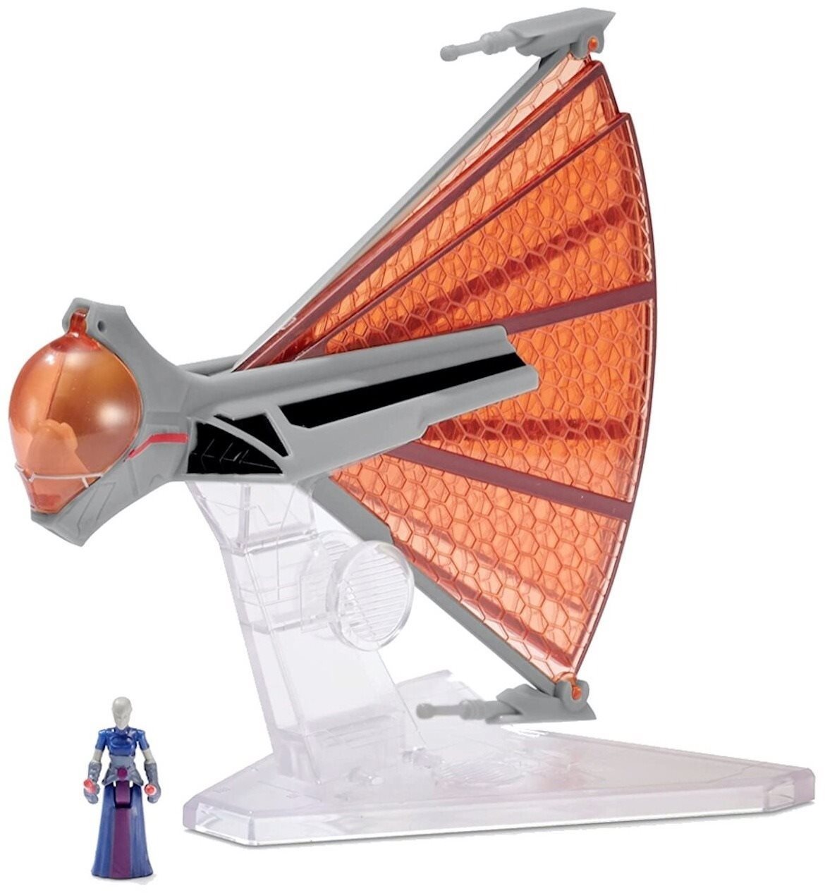 Star Wars – Small Vehicle – Ginivex-Class Starfighter