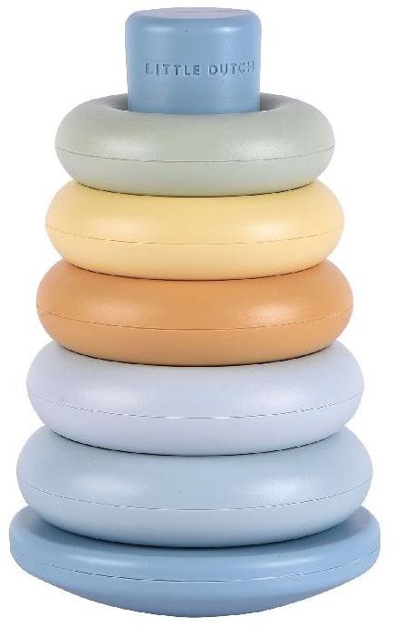 Nasadzovacie krúžky modré