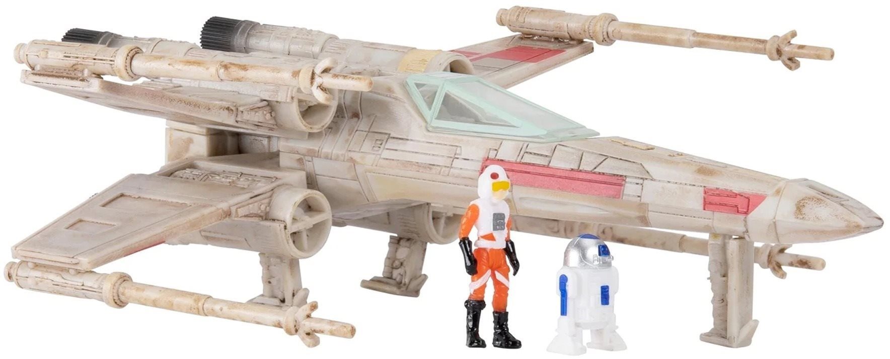 Star Wars – Medium Vehicle – X-Wing – Luke Skywalker Red 5
