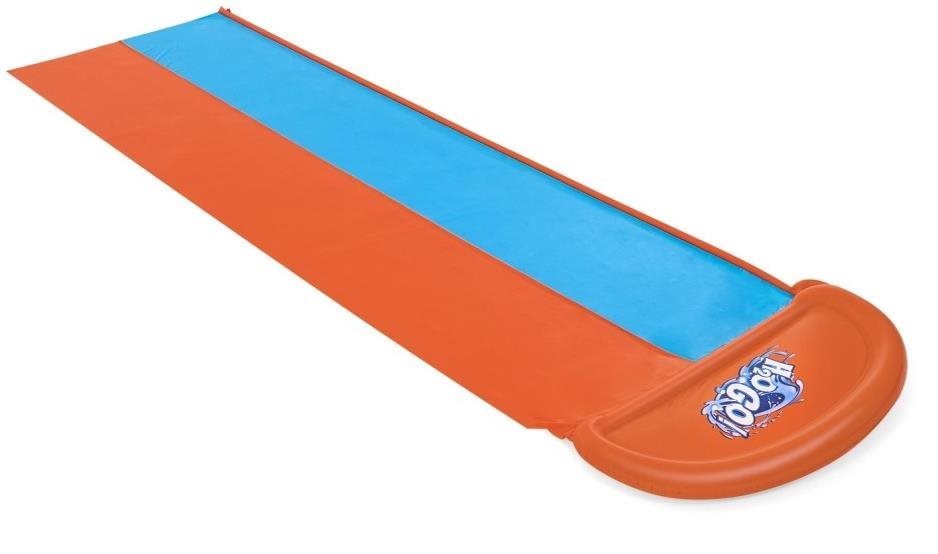 Bestway Šmýkačka vodná dvojitá 488 cm