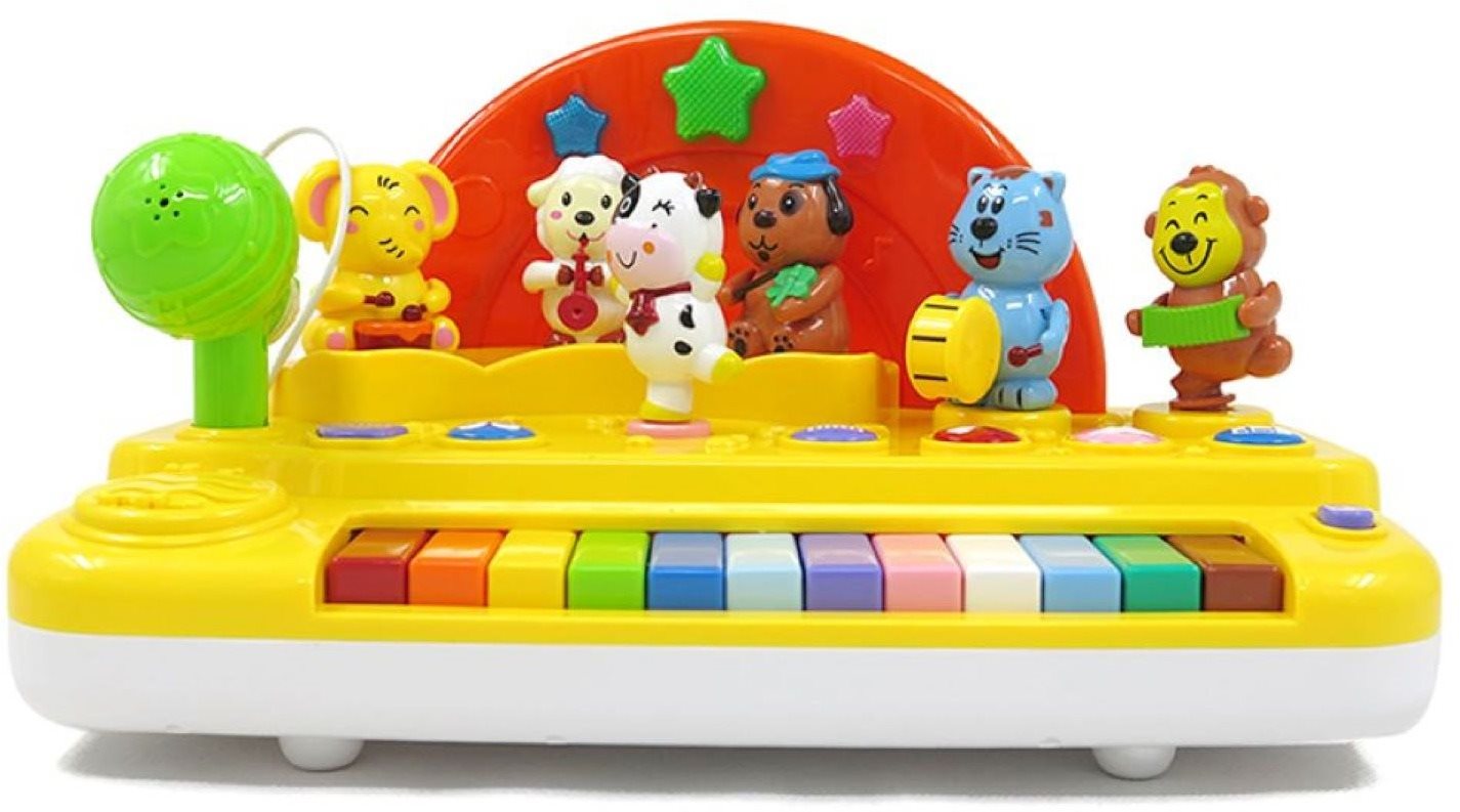 Hudobné piano