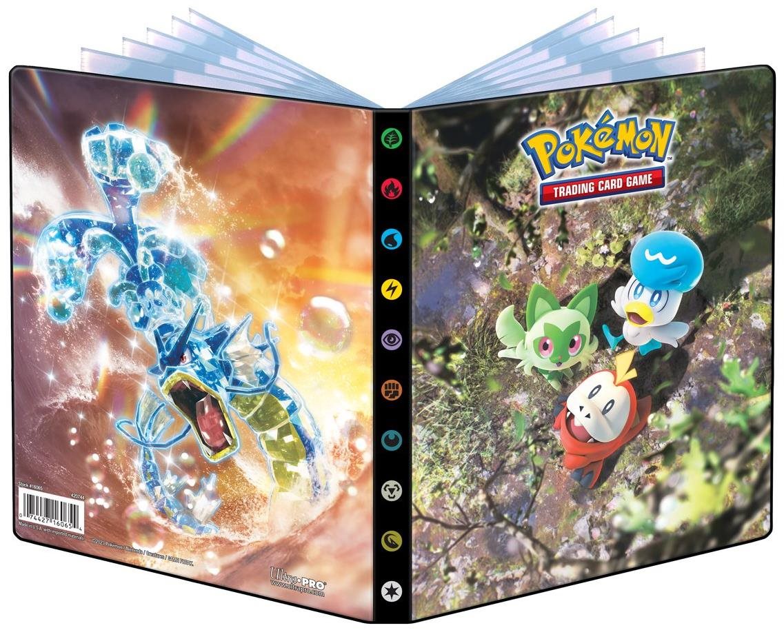 Pokémon UP: SV01 Scarlet & Violet – A5 album