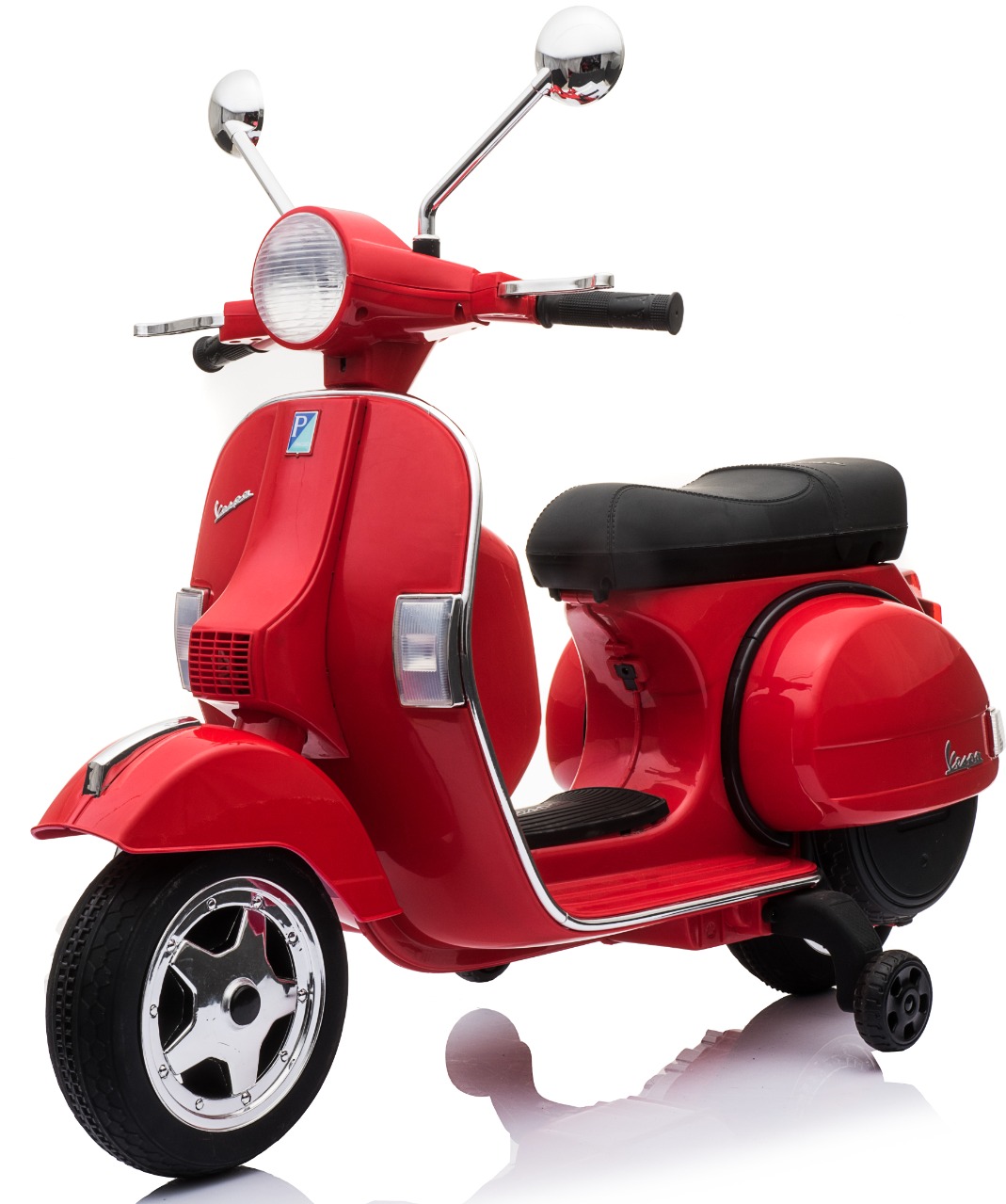 Vespa PX 150 červená