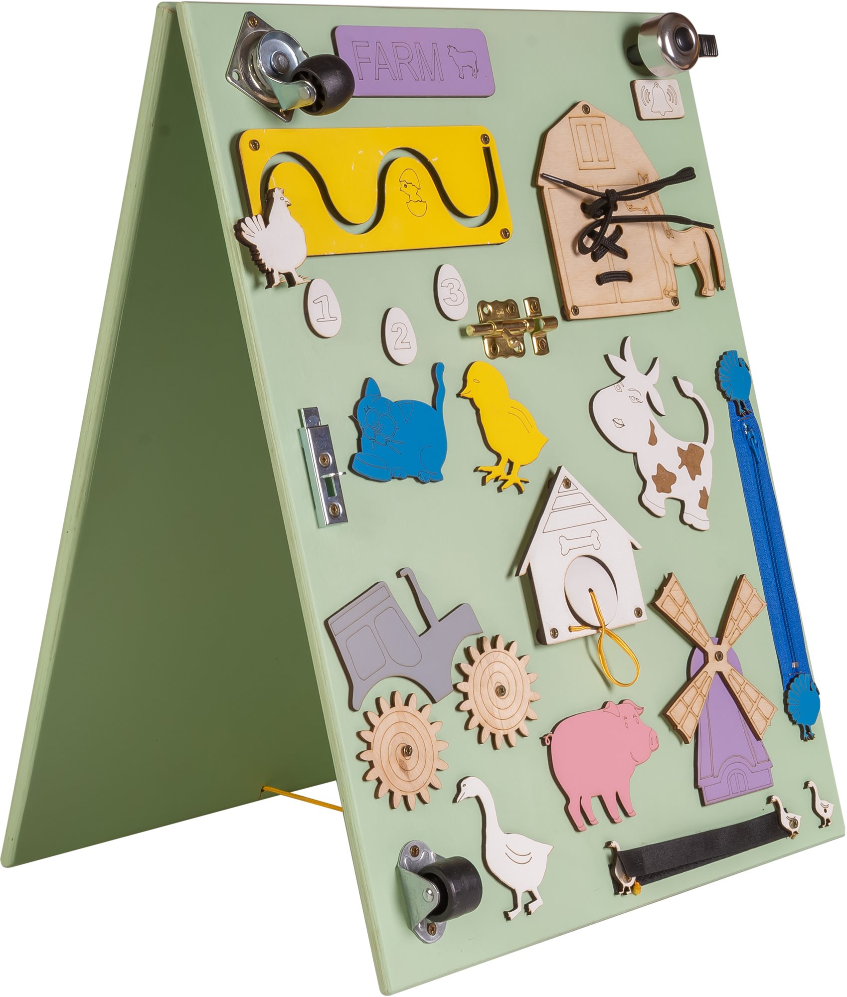 Activity board – Farma