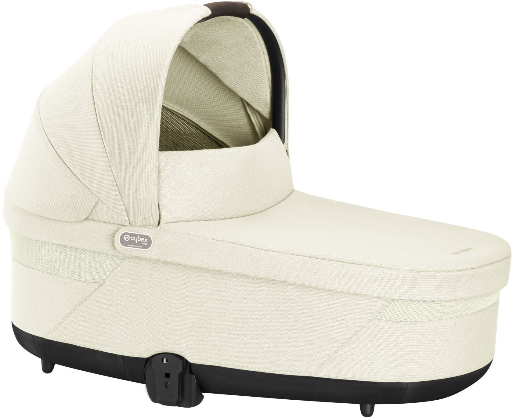 Cybex Hlboká korba S Lux Seashell Beige/Light beige