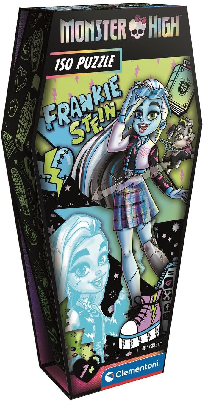 Puzzle 150 dielikov Monster High – Frankie Stein