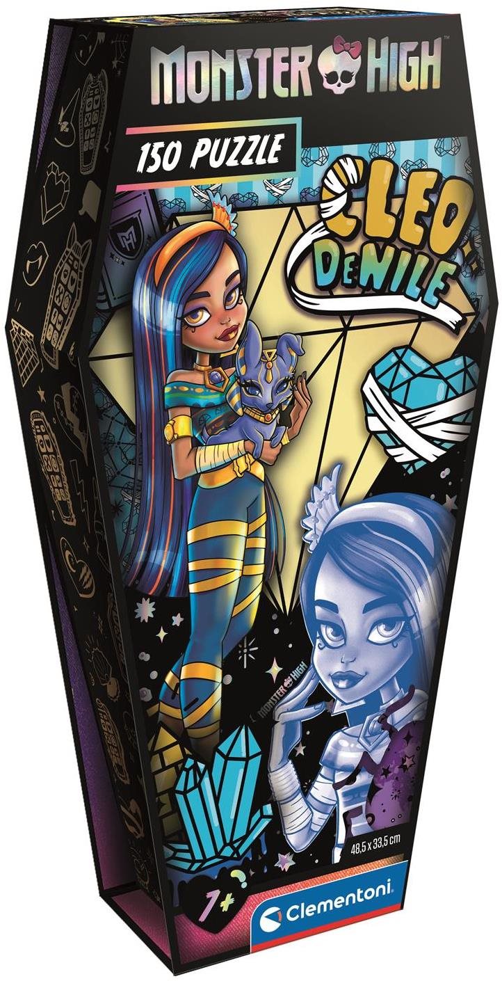 Puzzle 150 dielikov Monster High – Cleo