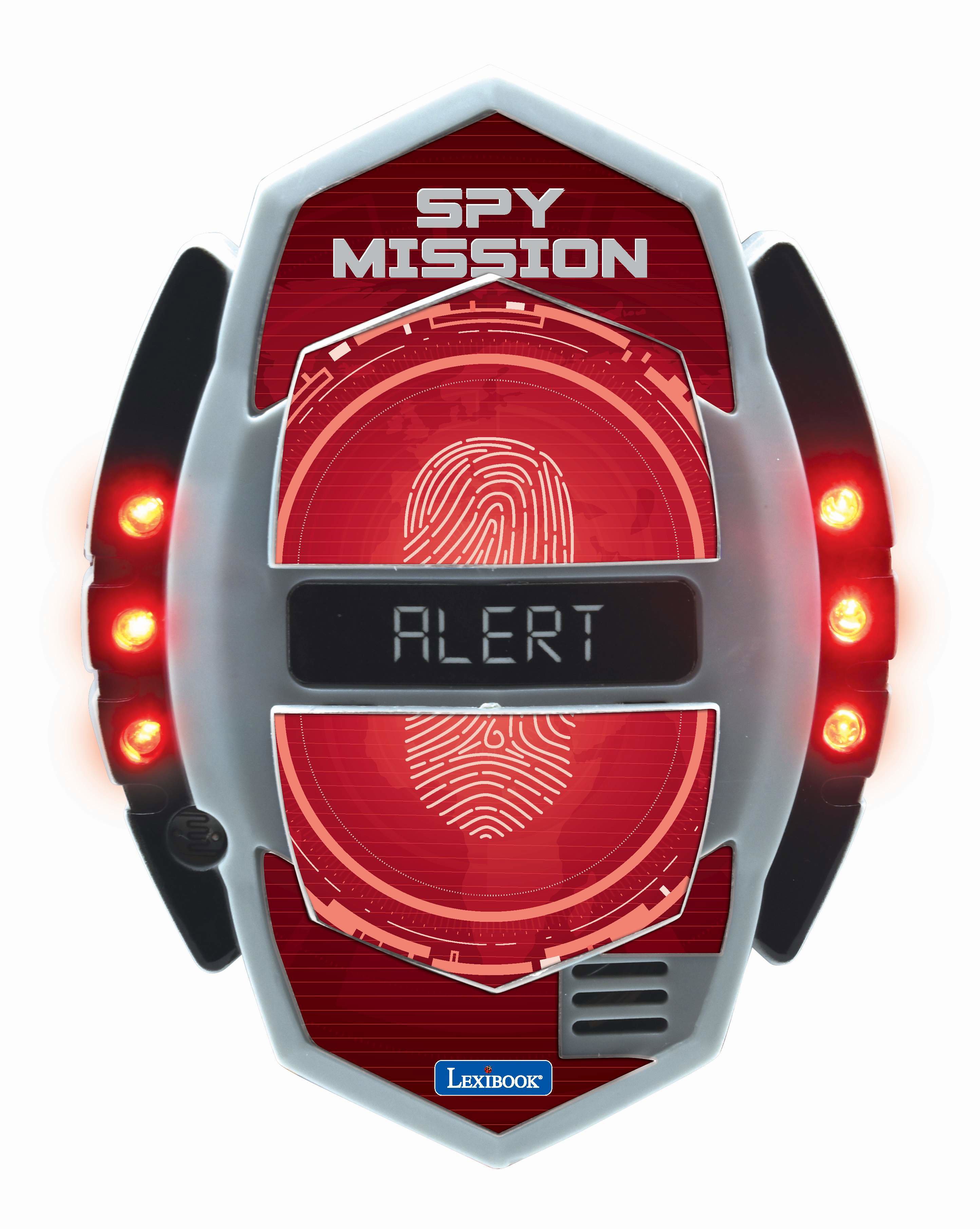 Lexibook Spy Mission Detský detektor pohybu