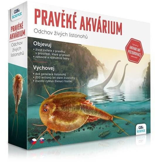 Praveké akvárium